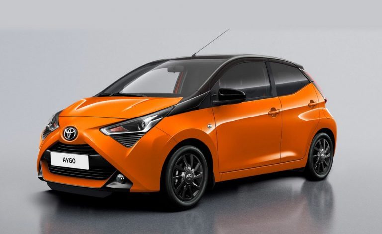 Toyota Aygo. Estrena dos nuevas ediciones especiales