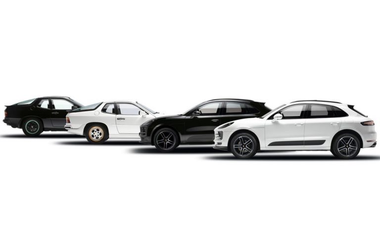 Porsche Macan Spirit. Edición limitada para España y Portugal
