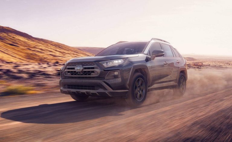 Toyota RAV4 TRD Off-Road. La versión más aventurera