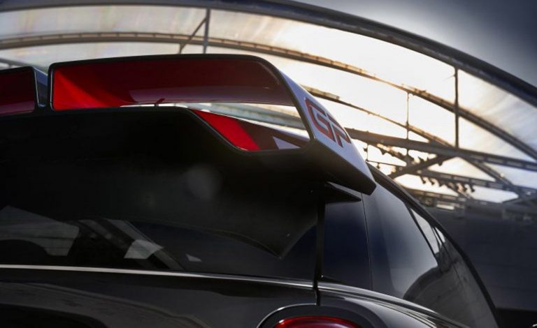 John Cooper Works GP. El Mini de calle más rápido de la historia