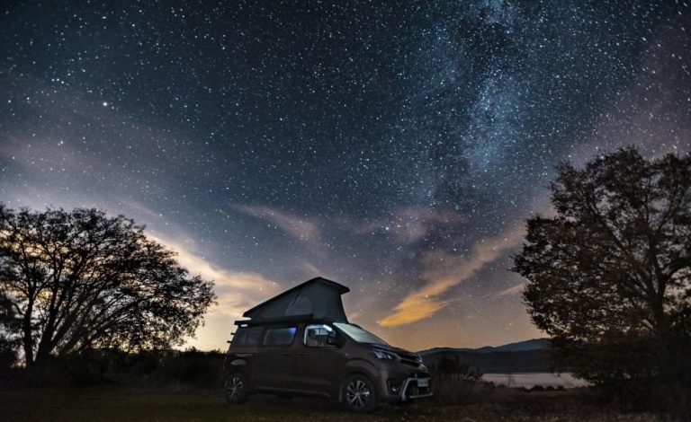 Toyota Proace Verso Camper. Nuevo monovolumen versátil y práctico