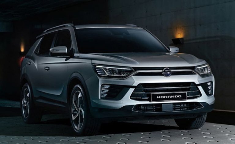 SsangYong Korando. Así es la cuarta generación
