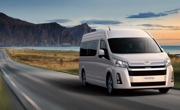 Toyota Hiace. Más capaz y funcional que nunca