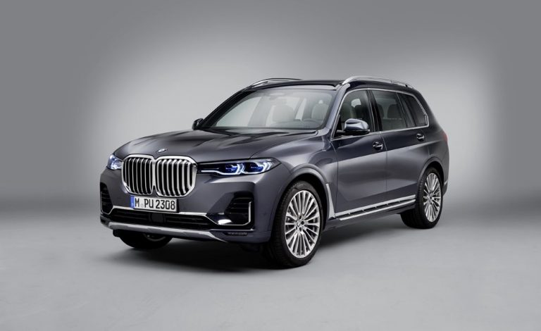 BMW X7. Ya está a la venta en España