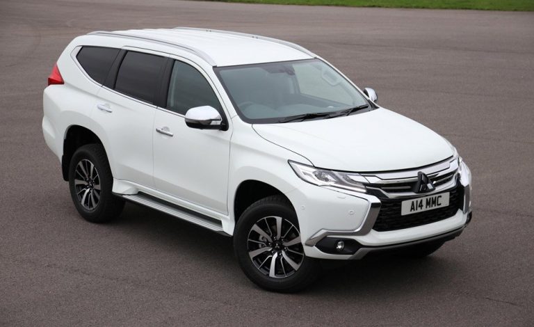 Mitsubishi Shogun Sport Comercial. Creado por y para profesionales