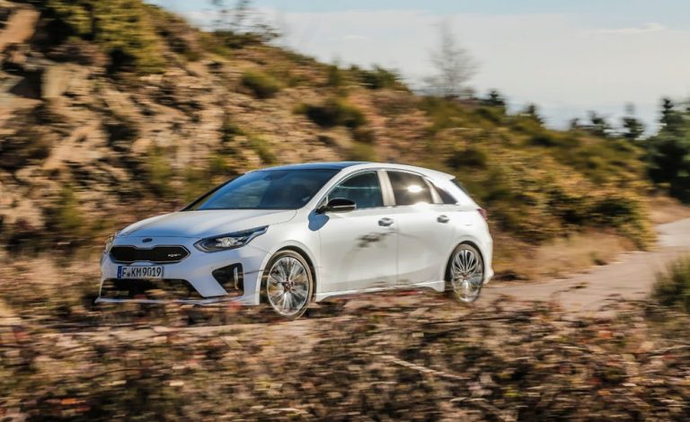 Conducimos el Kia Ceed GT, el nuevo GTI coreano