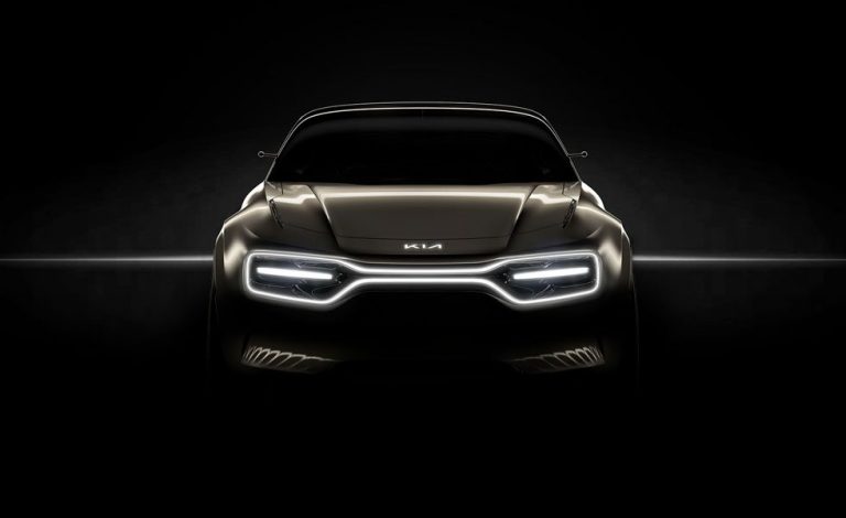 Kia presenta un nuevo concept eléctrico
