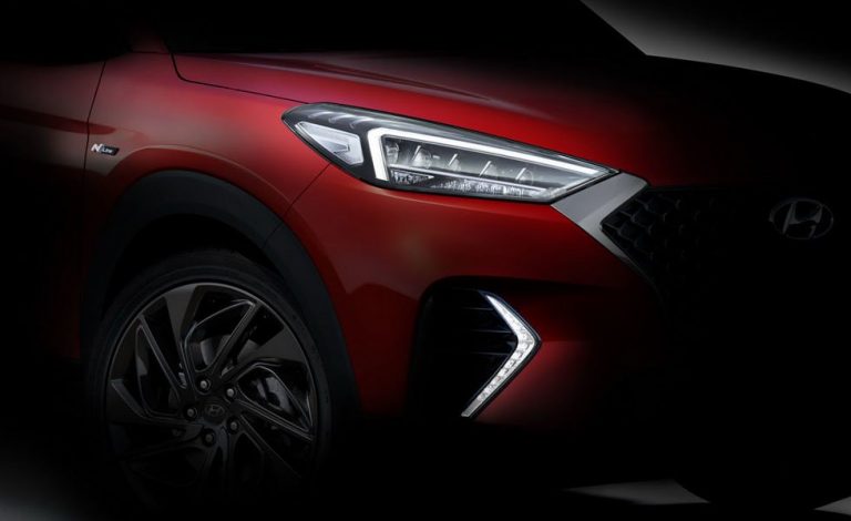 Hyundai da pistas sobre el Tucson N Line