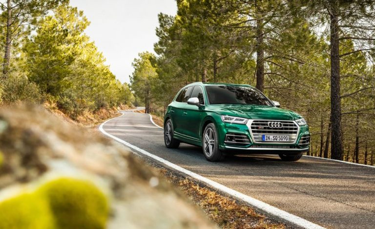 SQ5 TDI. Audi vuelve a apostar al diésel