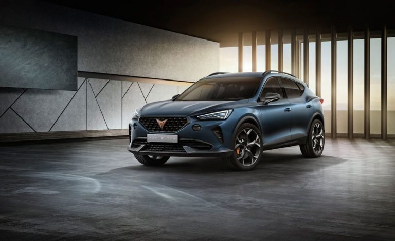 Formentor. Este es el futuro inmediato de Cupra