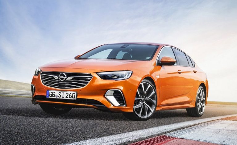 Opel Insignia. Llega la edición especial 120 Aniversario