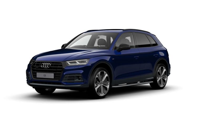 Audi estrena los acabados Black Edition y Vorsprung para el Reino Unido