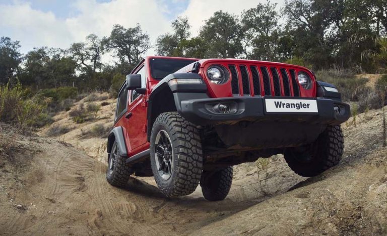 El nuevo Jeep Wrangler ya tiene precios para el Reino Unido
