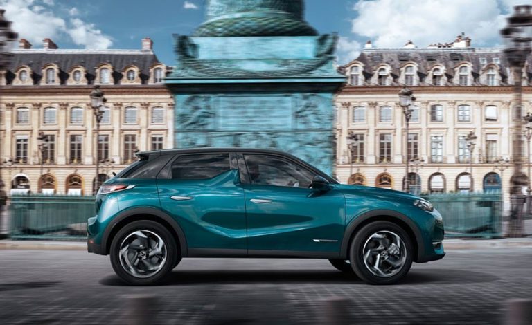 El DS 3 Crossback visita tu ciudad