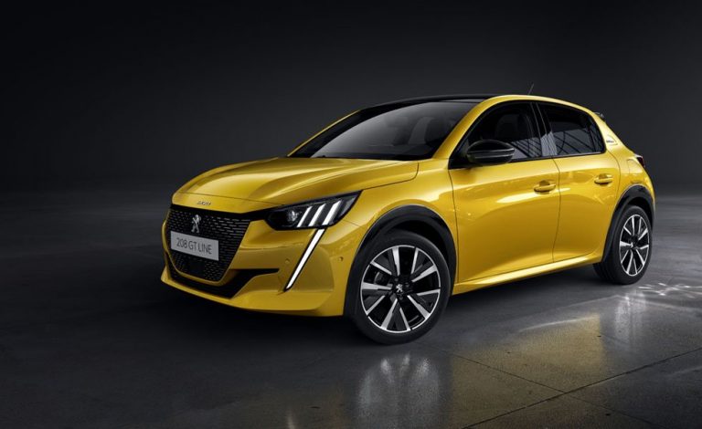 Así es el nuevo Peugeot 208