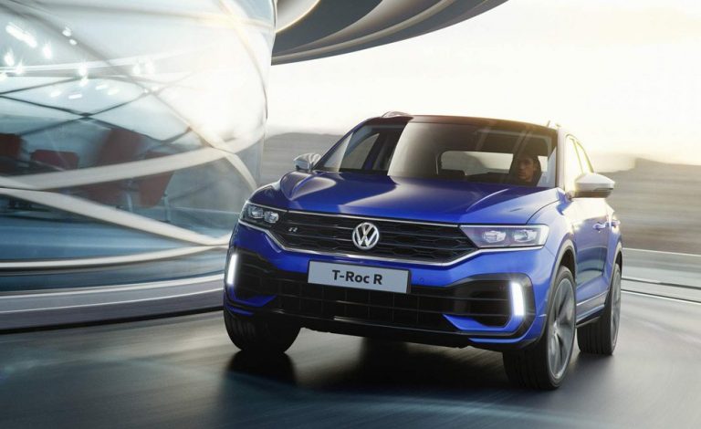 Volkswagen T-Roc R. Un deportivo con formato SUV