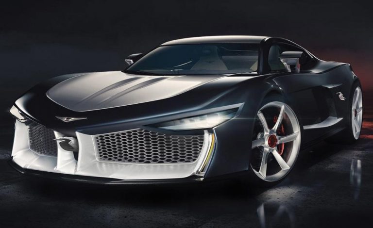 Hispano Suiza Maguari HS1 GTC. Se verá las caras con Carmen