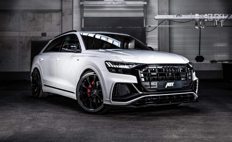 Audi Q8 50 TDI. Mejorado por ABT Sportsline