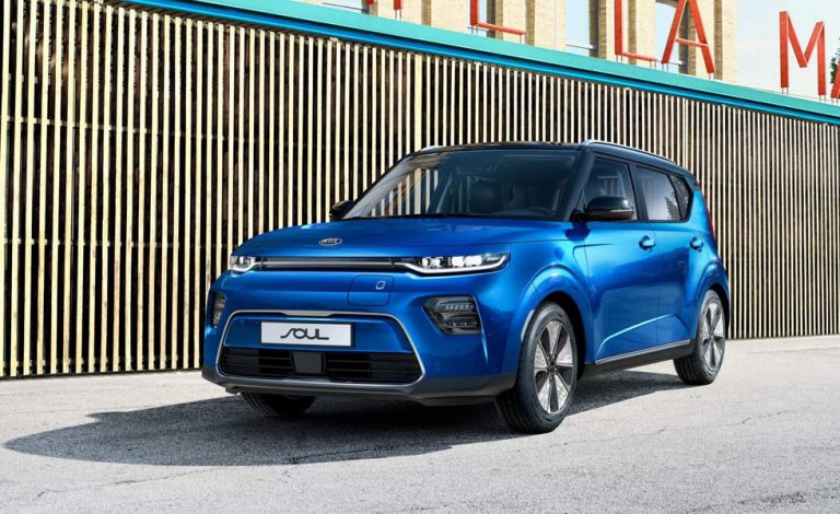 Kia e-Soul. La versión eléctrica llega a Europa