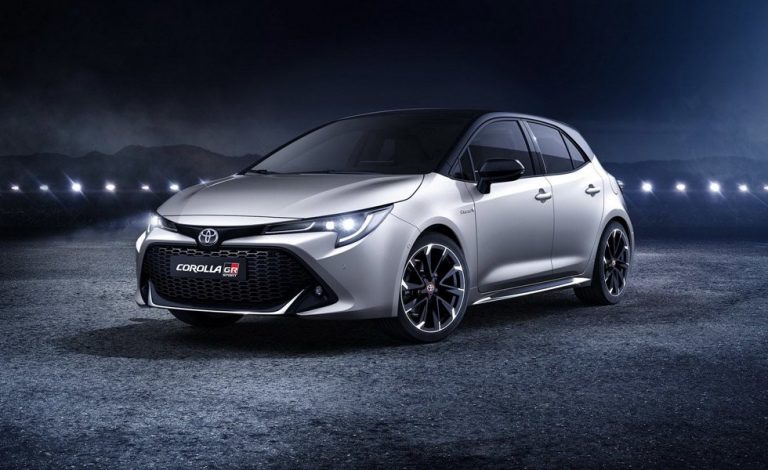 Toyota Corolla. Estrena versiones GR Sport y Trek