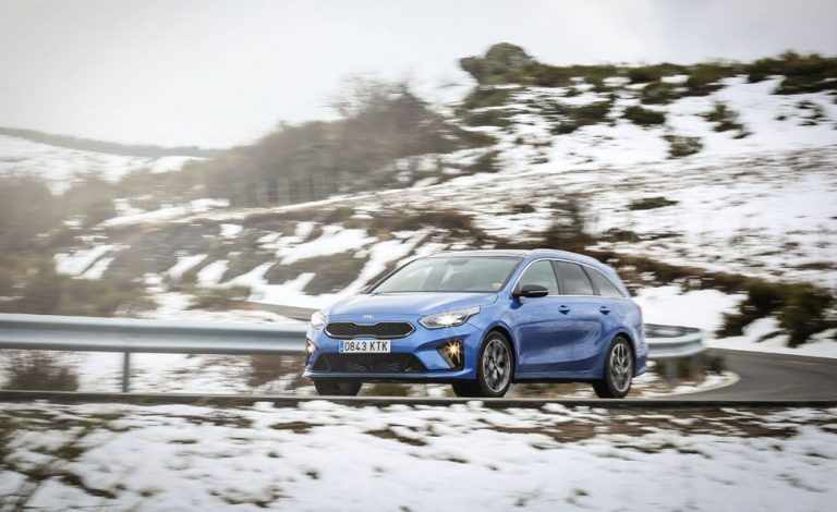 Conducimos el Kia Ceed Tourer. El heredero del Carens