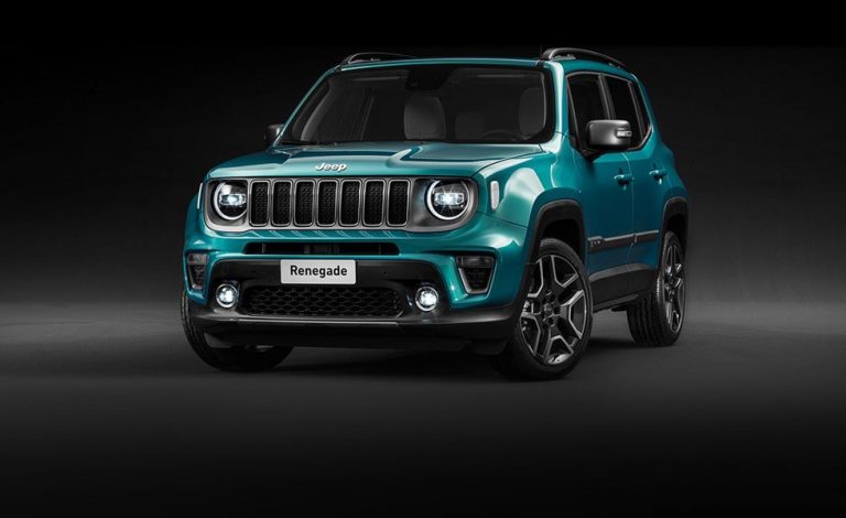 Jeep. Estas son sus novedades para el Salón de Ginebra