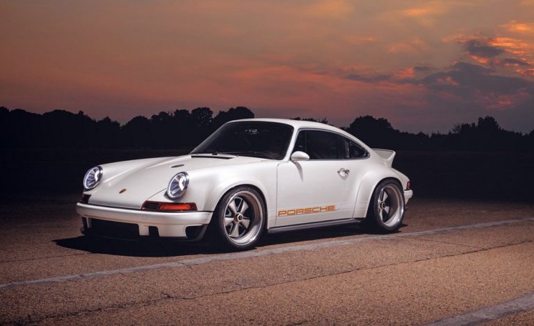 Singer 911 DLS. Una auténtica obra de arte