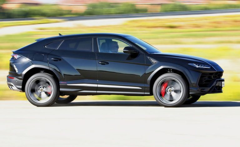 Lamborghini Urus. Yo también te quiero