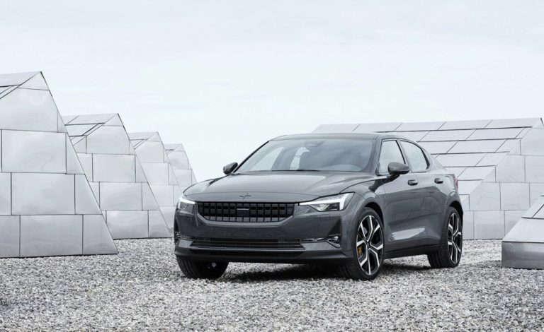 Polestar 2. El primer rival serio del Tesla Model 3