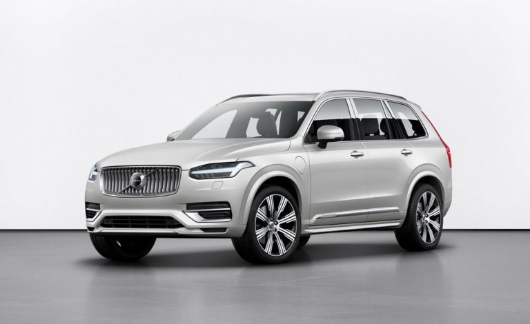 Volvo. Presenta una nueva gama de motores híbridos