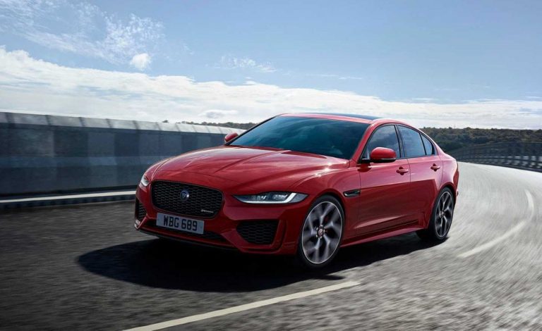 Jaguar XE 2019. Llega completamente renovado