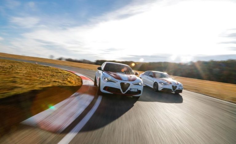 Alfa Romeo Racing. Nuevas series especiales para Ginebra