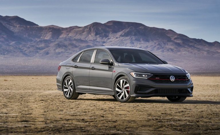 Volkswagen Jetta GLI. Ya está disponible en Estados Unidos