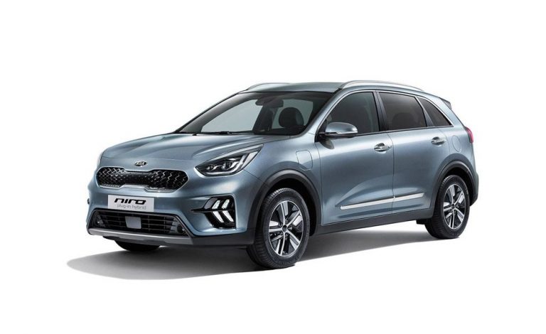 Kia Niro. Se actualizan sus versiones híbridas