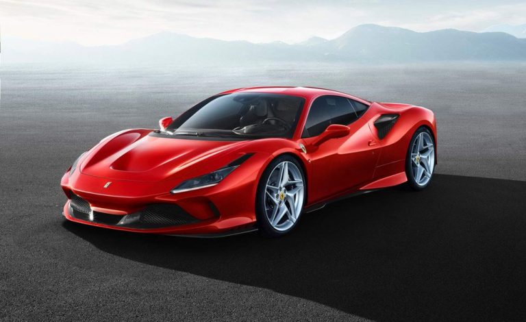 Ferrari F8 Tributo. La nueva joya de Maranello