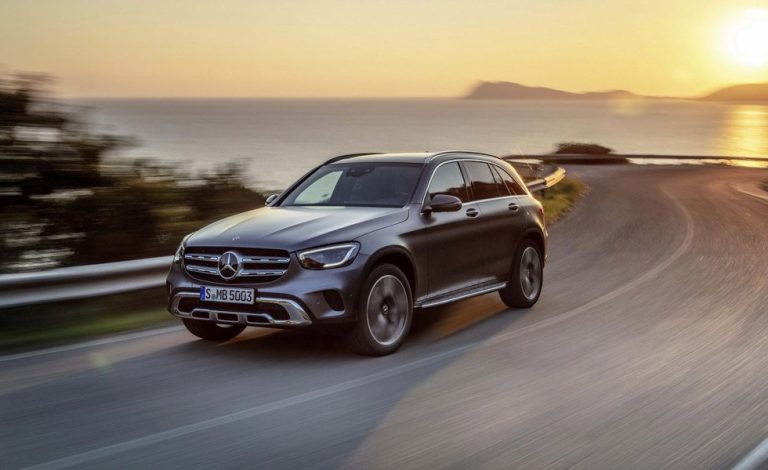 Mercedes-Benz GLC. Se pone al día