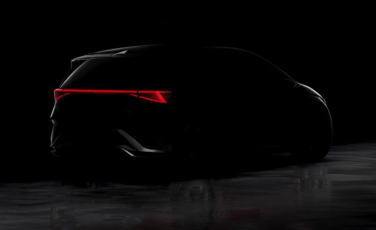Seat EV Concept. Y el futuro León será eléctrico