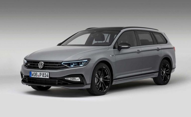 Volkswagen Passat Variant R-Line Edition. Sólo fabricarán 2.000 unidades