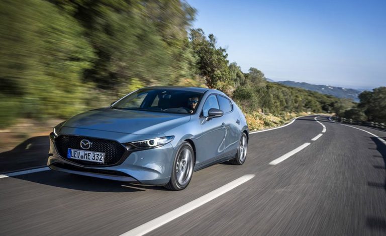 Conducimos el nuevo Mazda 3