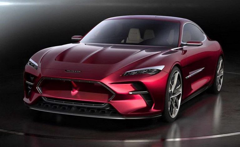 Italdesign DaVinci Concept. Máxima exclusividad