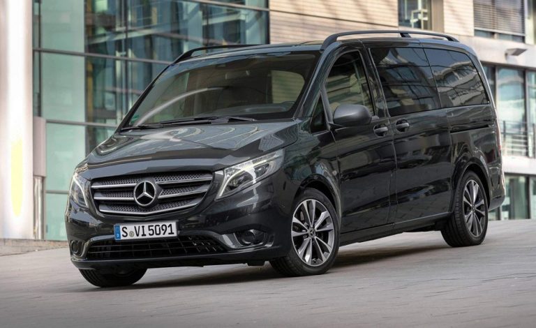 Mercedes-Benz Vito. Más tecnológico y con nuevo motor diésel