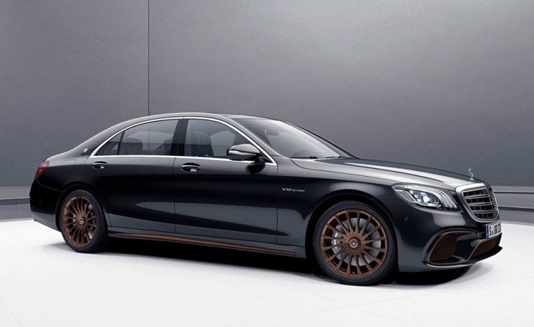 Mercedes-AMG S65 Final Edition. Un minuto de silencio por su V12