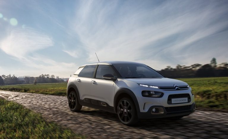 Citroën C4 Cactus Origins. Edición especial para celebrar el centenario de la marca