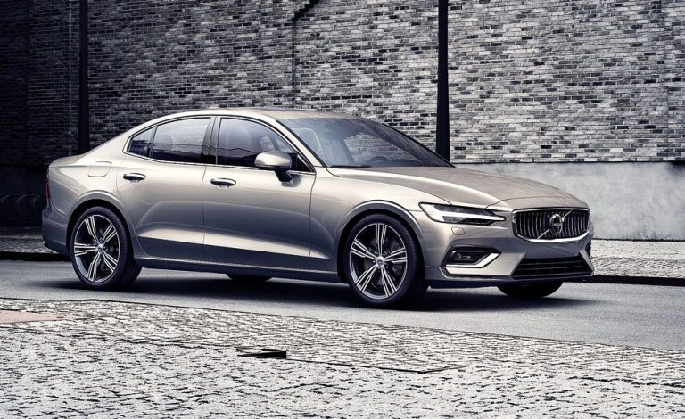 Volvo limitará la velocidad máxima de sus vehículos a 180 km/h