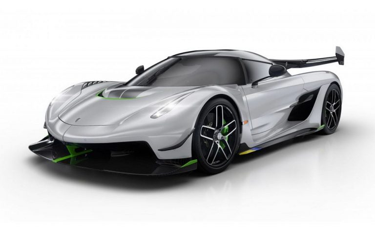 Koenigsegg Jesko. Con el punto de mira en los 500 km/h