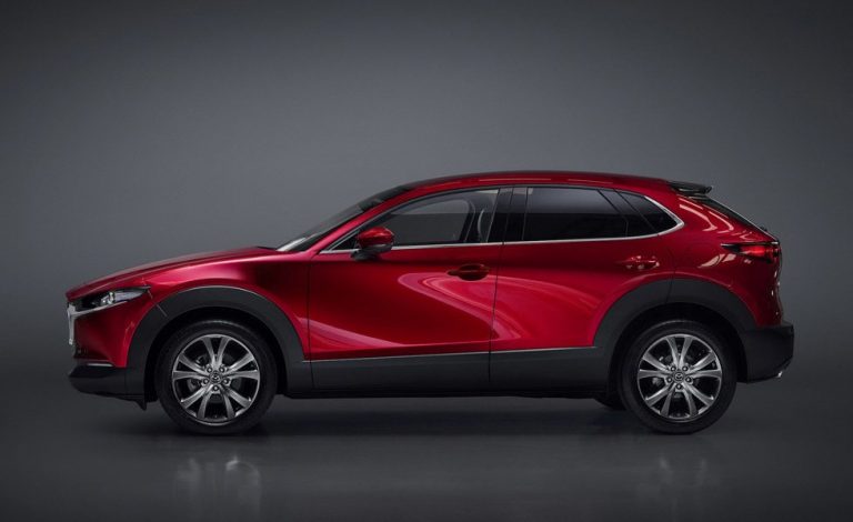 Mazda CX-30. A medio camino entre CX-3 y CX-5