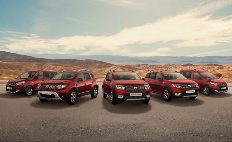 Dacia presenta en Ginebra esta llamativa edición especial