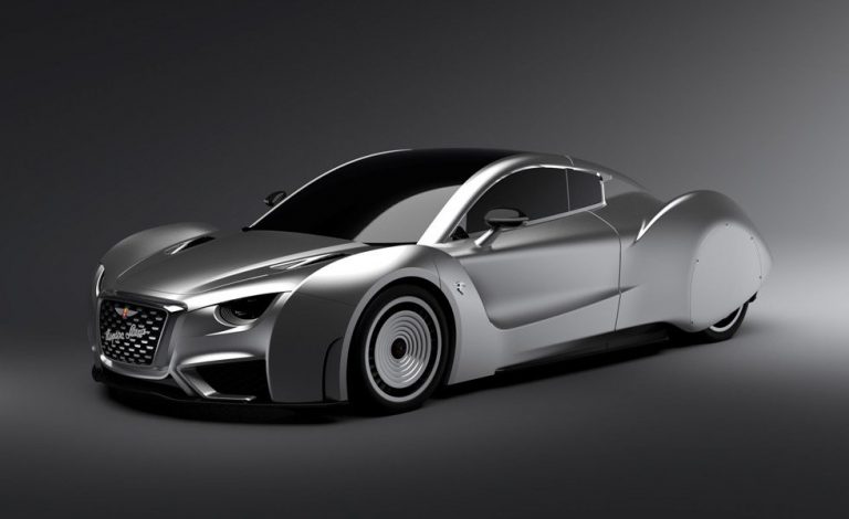 Hispano Suiza Carmen. Un clásico muy futurista
