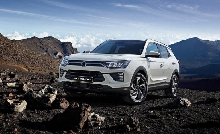 SsangYong Korando 2019. Más europeo que nunca