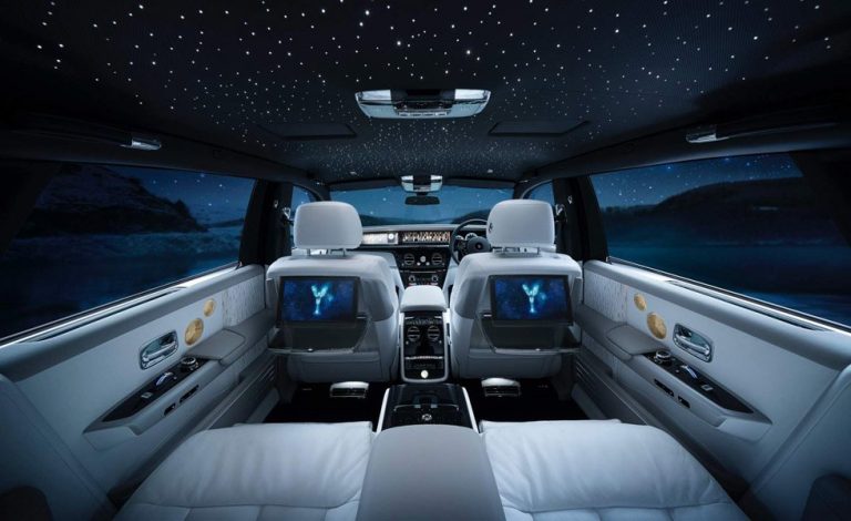 Rolls-Royce Phantom Tranquillity. Respira hondo y relájate
